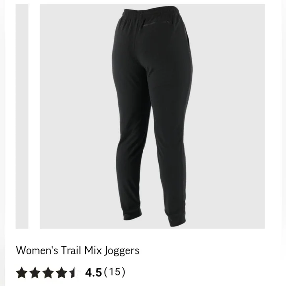 Trail Mix Joggers - Picture 2 of 4